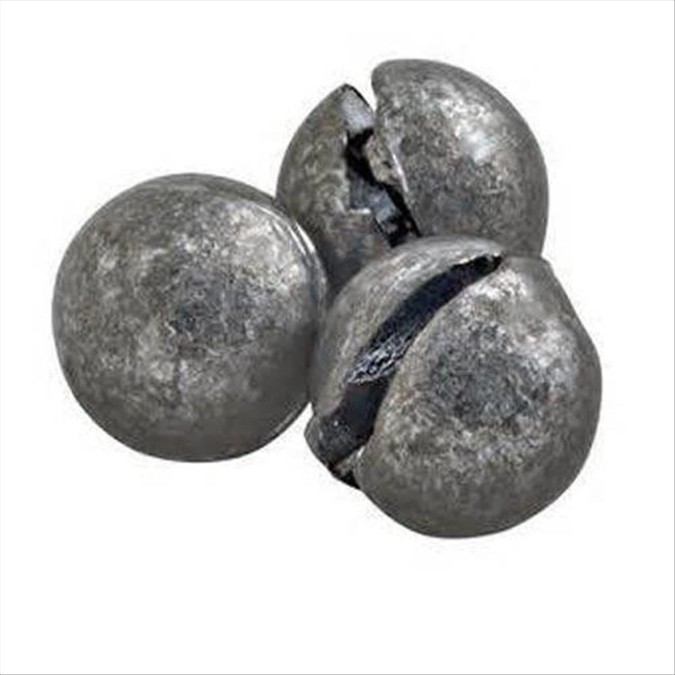 EAGLE CLAW Round Split-Shot SINKER-3/0