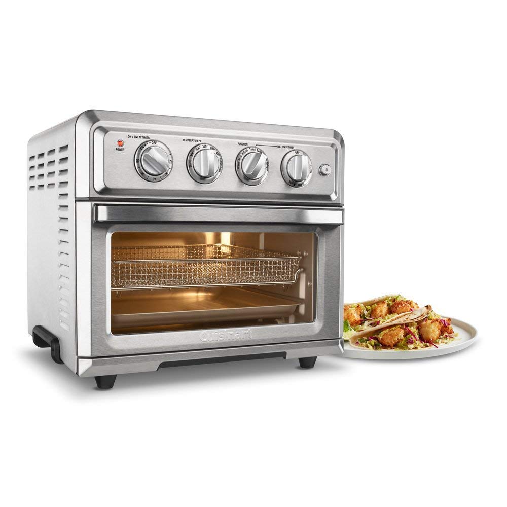 cuisinart convection toaster oven air fryer