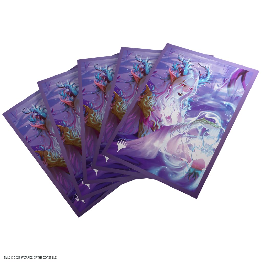 Amazon.com: Gamegenic Magic: The Gathering Lorwyn Eclipsed Premium