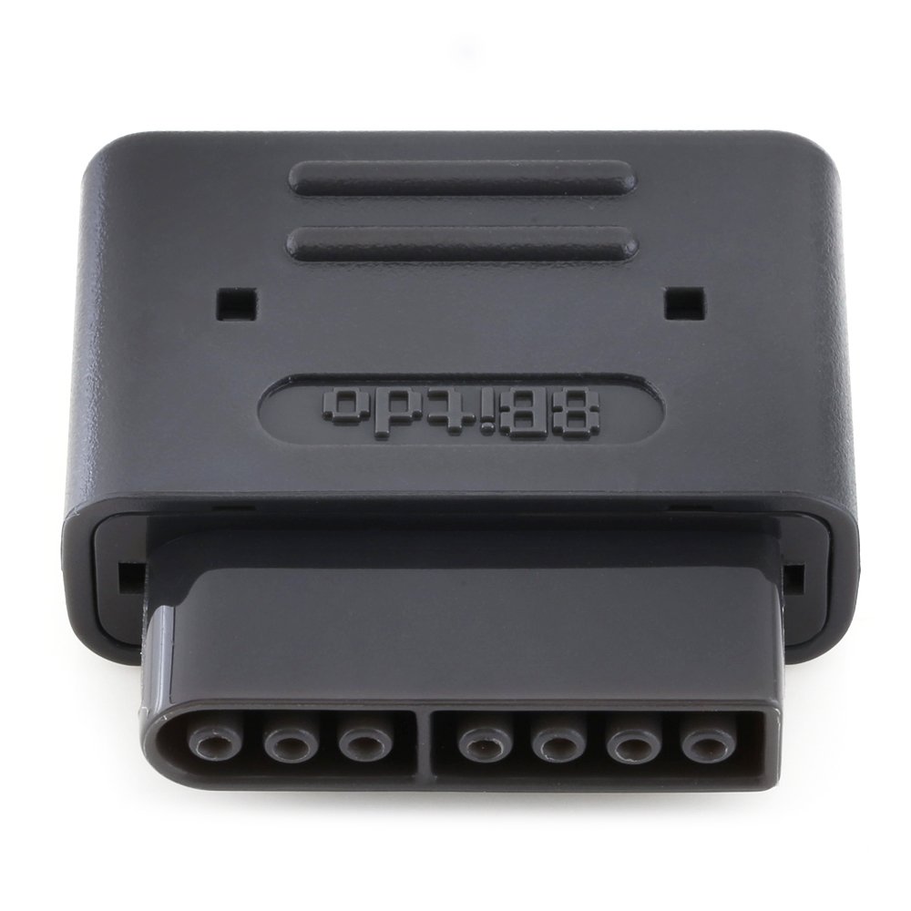 8Bitdo Bluetooth Retro Receptor para Nintendo Wii Wii U para Ps4 Game Controller