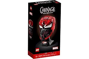 LEGO Marvel Super Heroes Carnage Building Kit