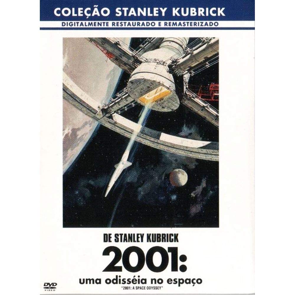 2001 - Uma Odisséia No Espaço | Amazon.com.br
