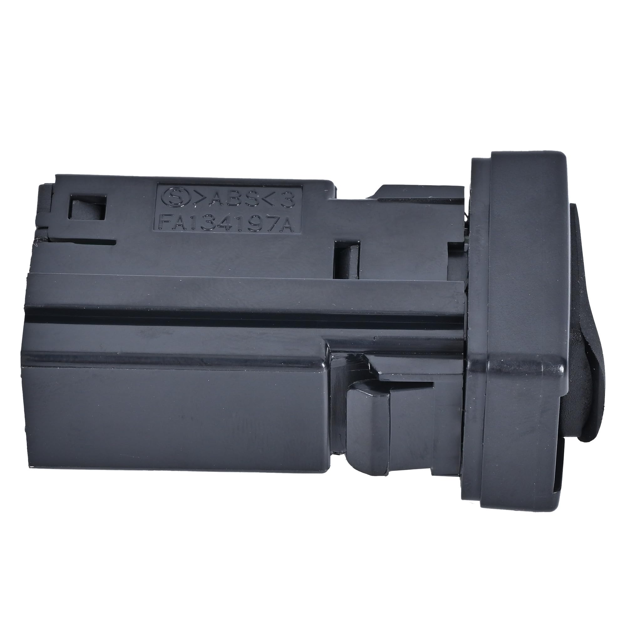 Puerto Auxiliar de Repuesto Adaptador estéreo de Entrada Auxiliar Compatible con Corolla Tundra Camry RAV4 Tacoma Highlander Sienna 2007-2014 Repuesto para 86190-02010