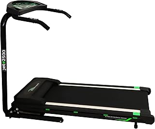 Poli Sports Esteira Eletronica JET 2500 2.5hp Preta Bivolt - Produto 8 mais recomendado com 1 estrelas