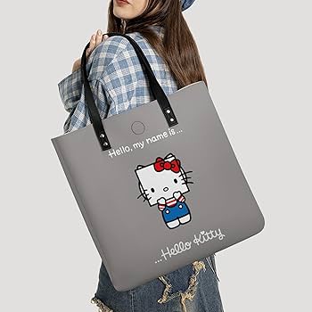 ハローキティ　トートバッグ　エコバッグ　ショルダーバッグ　22点　おまけ Amazon.co.jp: ハローキティ トートバッグ レディース 買い物バッグ PU
