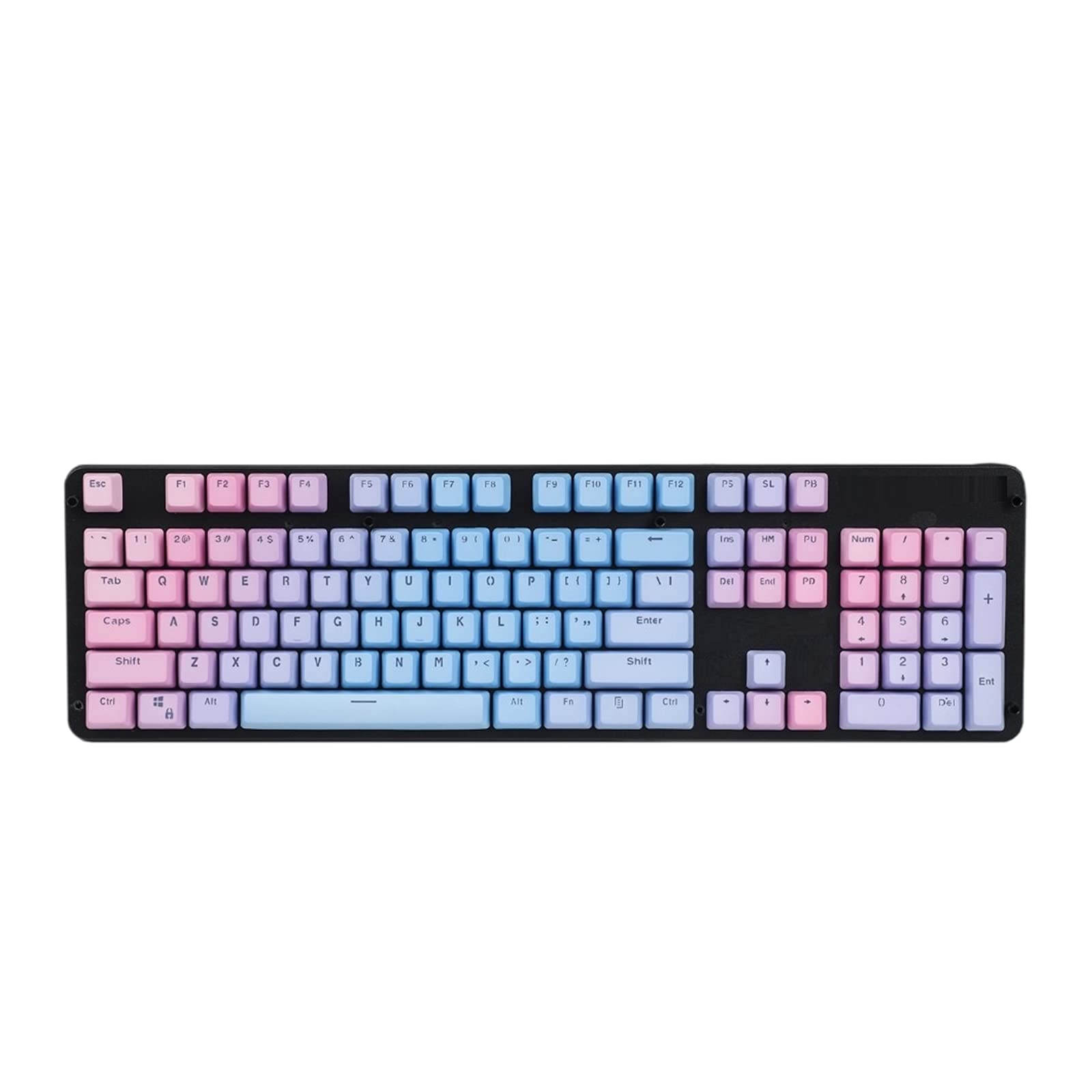 GMK Pink on Navy キーキャップ GMK Pink on Navy – CannonKeys