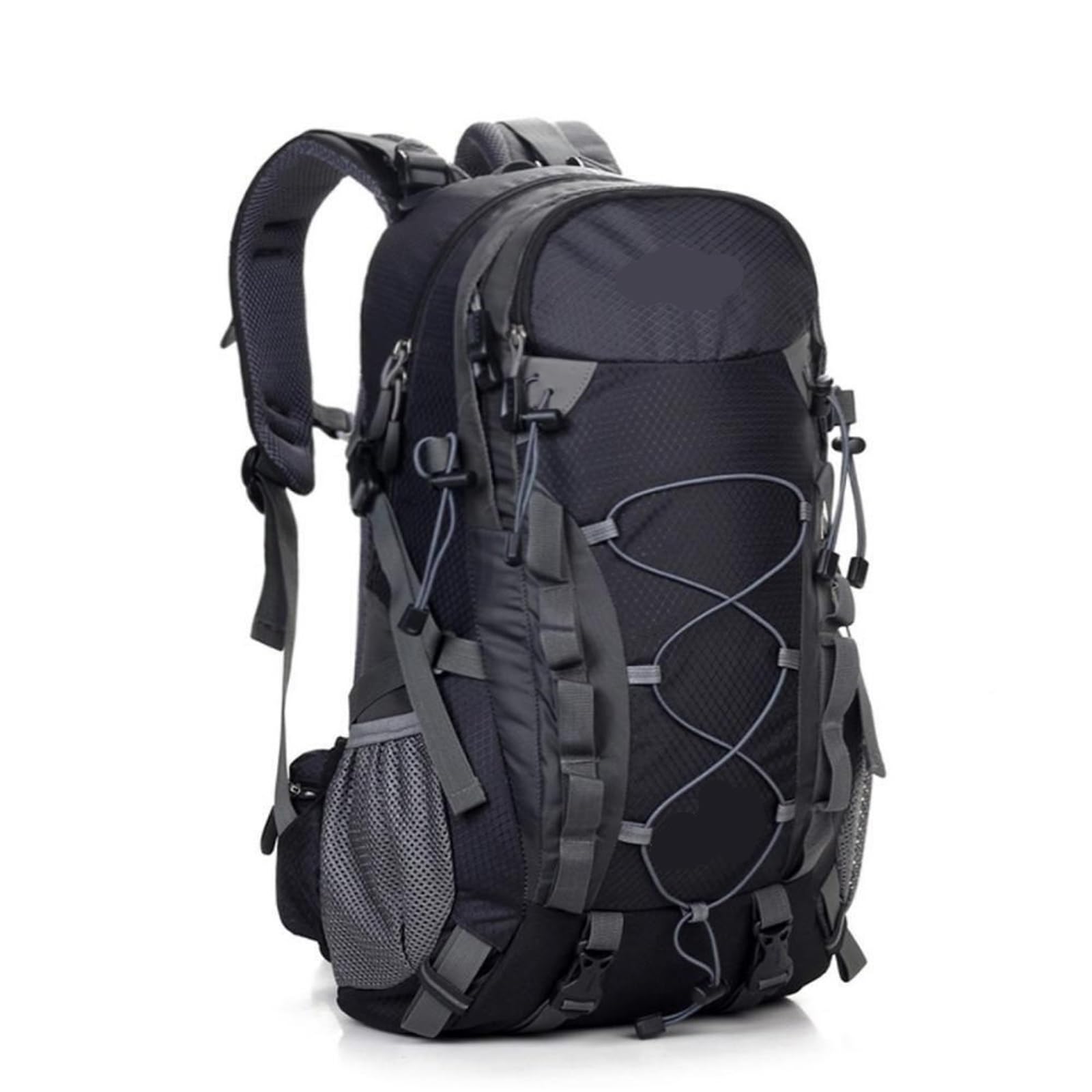 Mochila Trekking Mochila de almacenamiento for senderismo, resistente, 40 litros, for viajes, táctica, trekking, montañismo, y acampada
