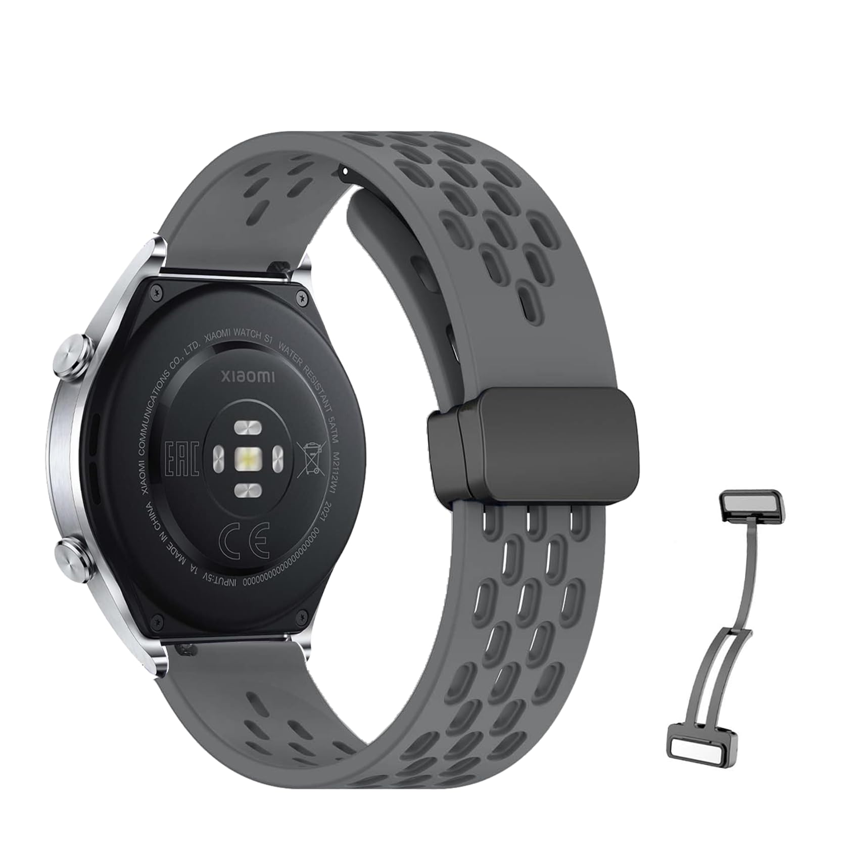 Amazon.co.jp: [Etsbaocy] 22MM 交換用バンド Xiaomi Redmi Watch 5 