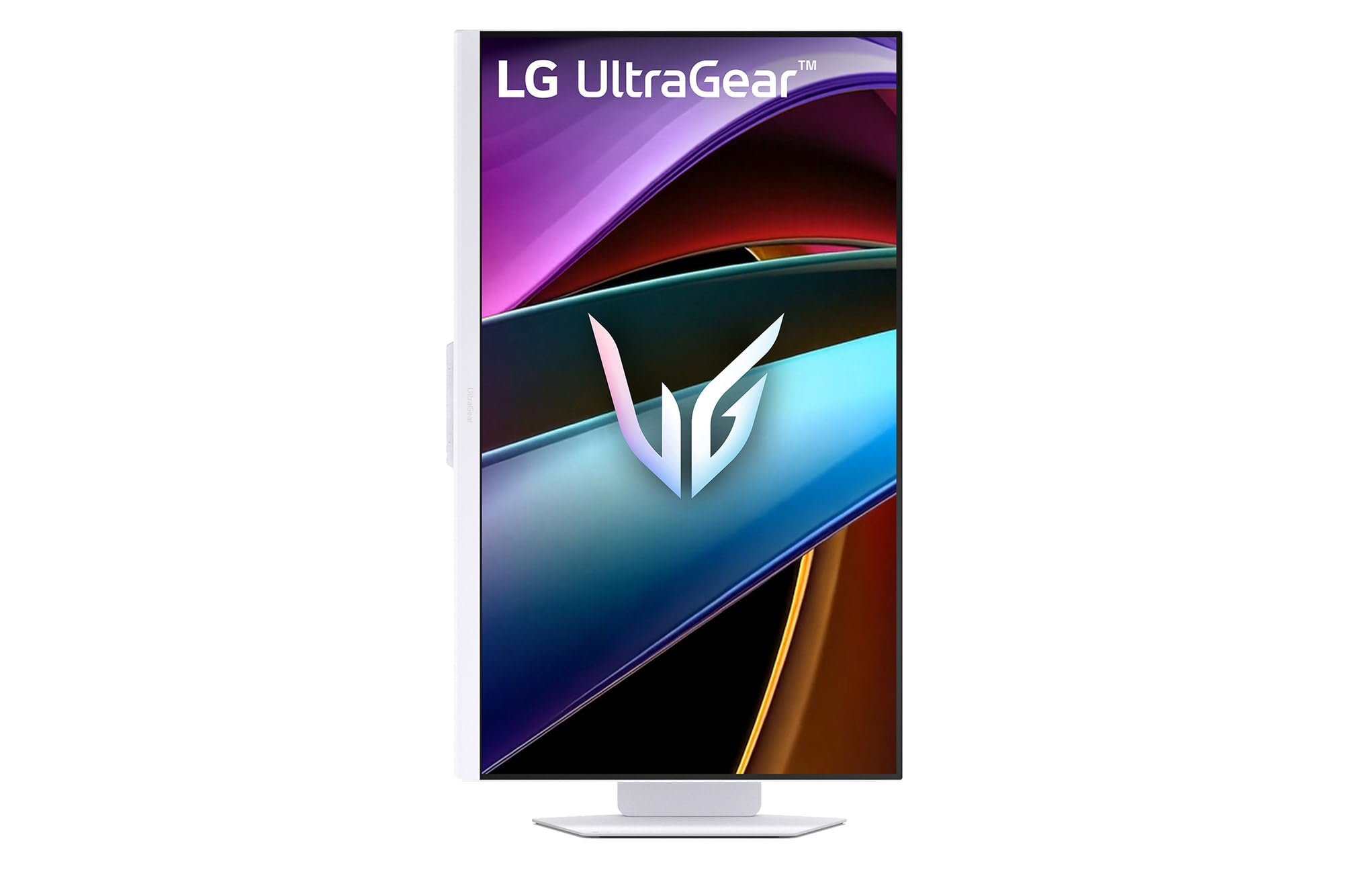 LG Ultragear™ 32GS85Q-B.AEU Ecran PC Gaming 32" - Dalle IPS résolution QHD (2560x1440), 1ms 180Hz, HDR 10, DCI-P3 98% (CIE1976), AMD FreeSync, Compatible NVIDIA G-Sync