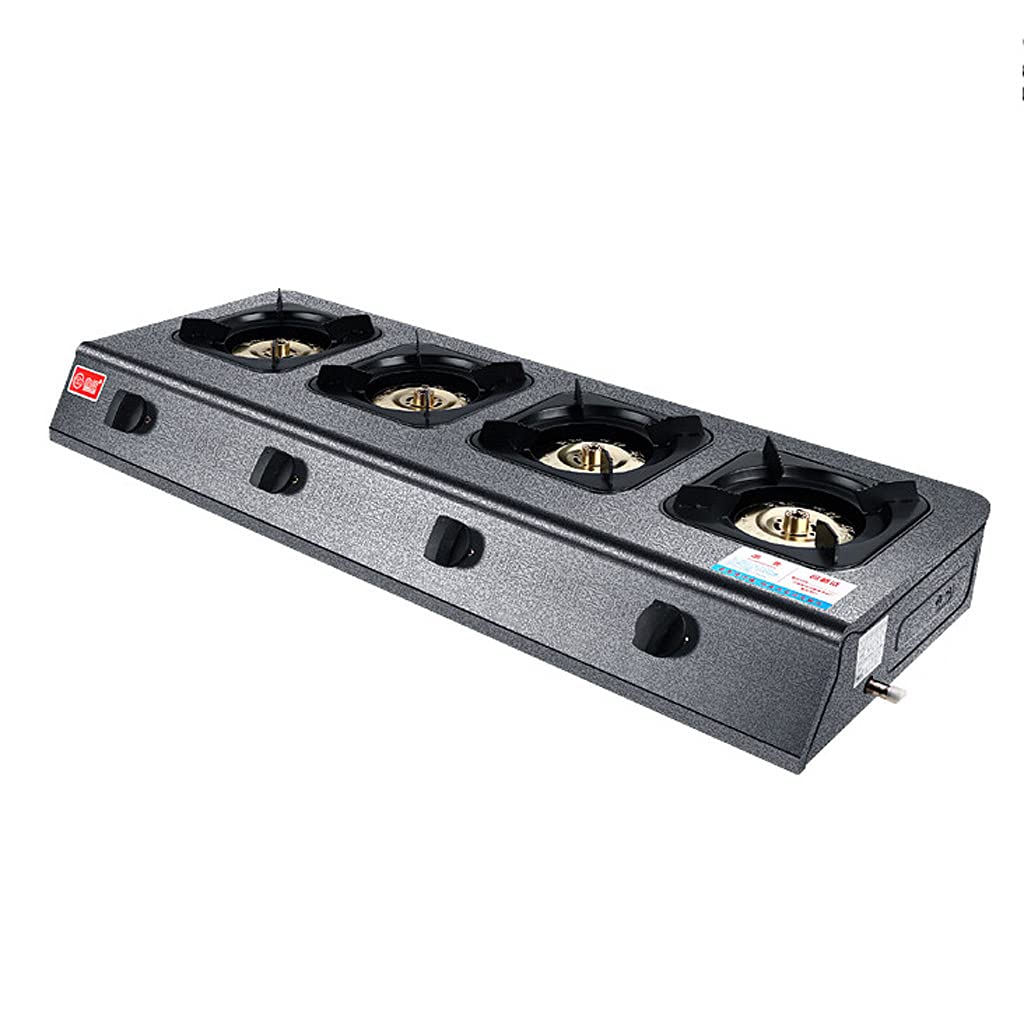 Buy Commercial LowPressure Liquefied Stoves, 3/4/6/8 Burner With