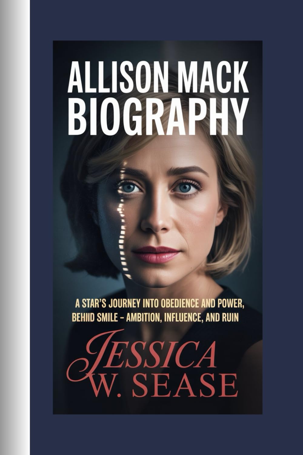 ALLISON MACK BIOGRAPHY: A Star’s Journey into Obedience and Power, Behind the Smile - Ambition, Influence, and Ruin