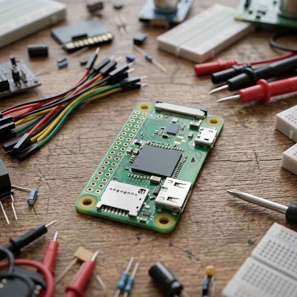 FABULETTA forZero/forZero W - Piattaforma di apprendimento per IoT Embedded DIY Board