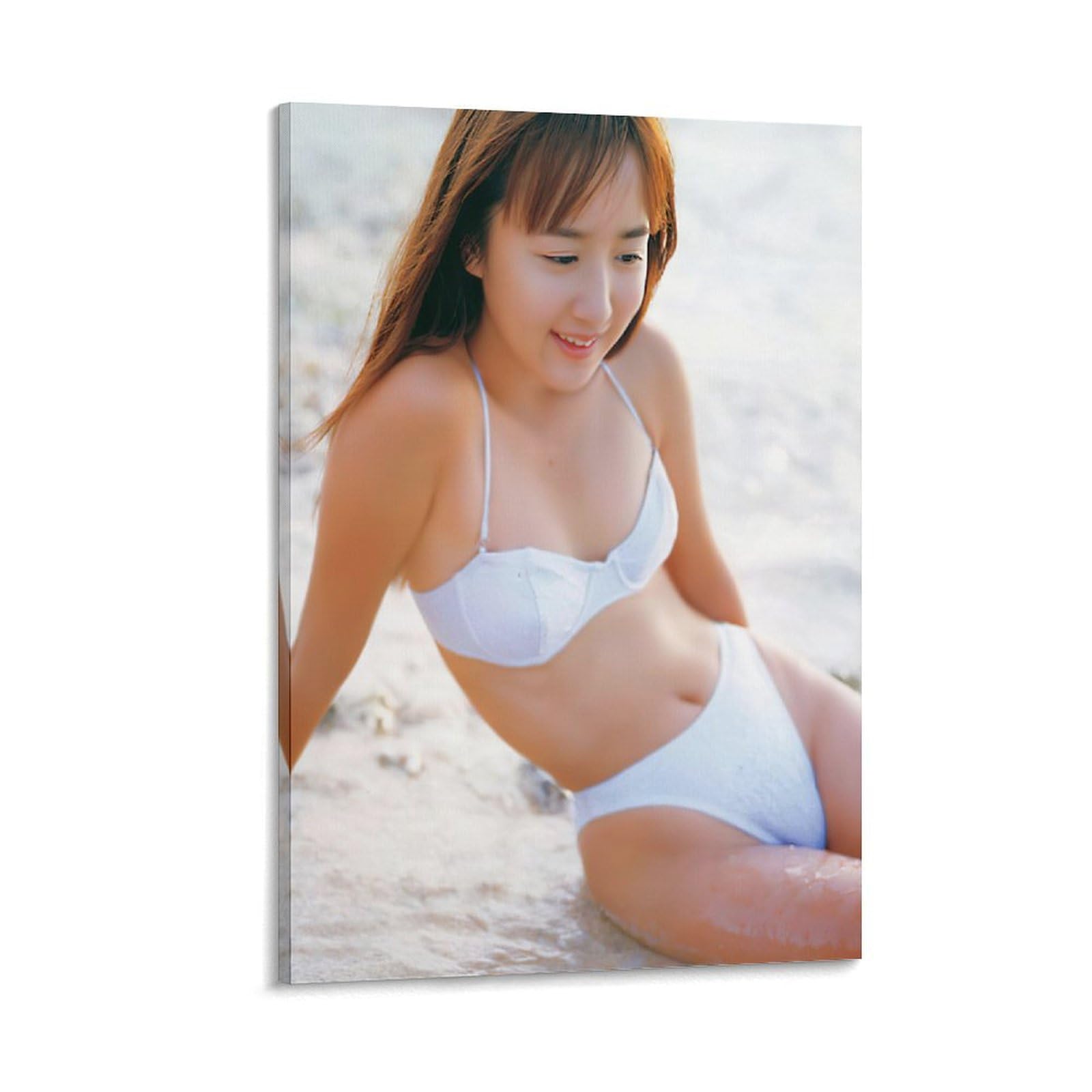 山川恵里佳水着 Amazon.co.jp: 山川恵里佳グラビア水着画像画像集女優・歌手・アイドル204 ポスター 装飾画 キャンバス ウォールアート リビングルーム  ポスター 寝室 絵画 フレームスタイル 24x36インチ(60x90cm) : ホーム＆キッチン