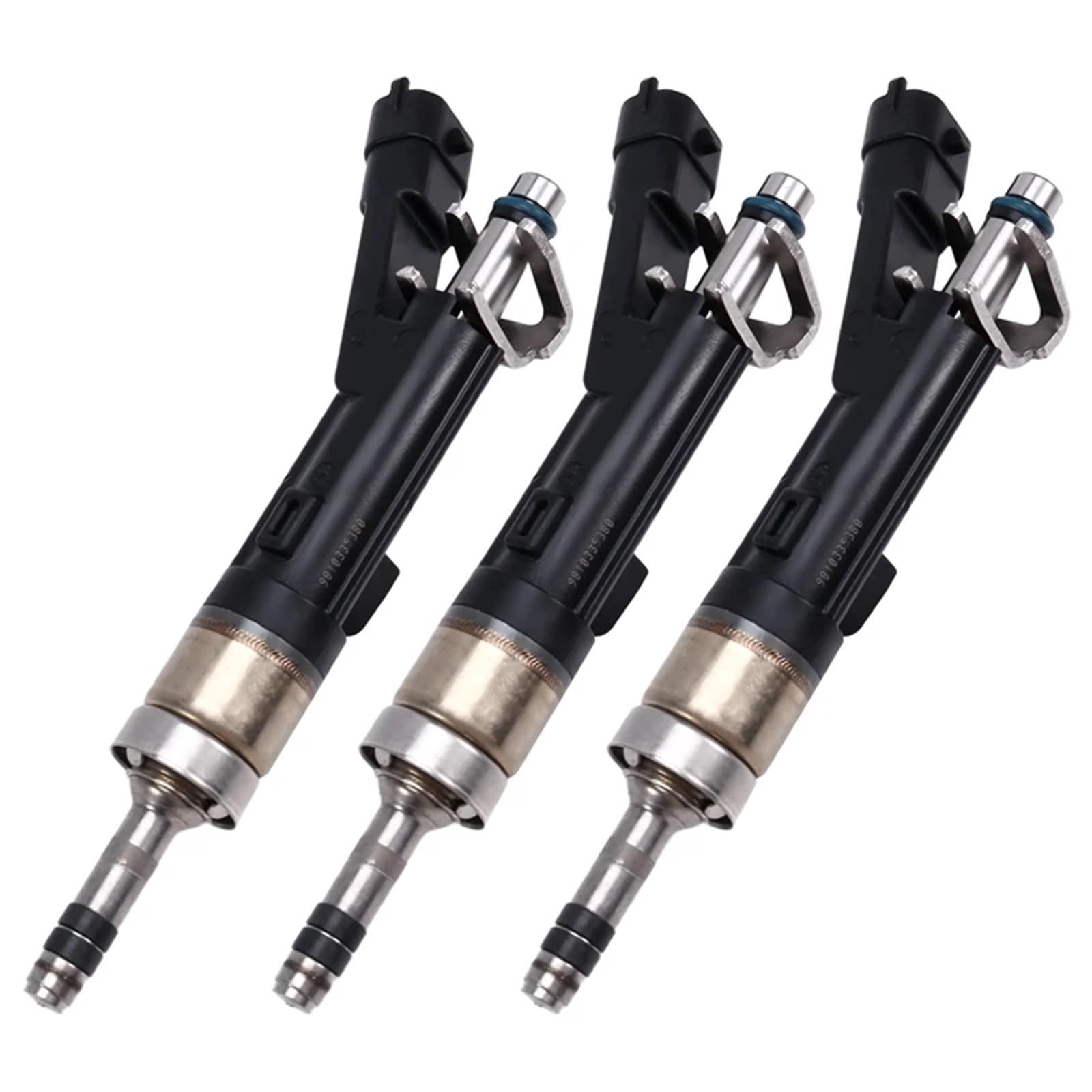 Zespół Wtryskiwacza Paliwa Wtryskiwacze paliwa samochodowe 9810335380 Pasuje do Citroena C3 C4 DS3 DS4 DS Pasuje do Peugeota 2008 3008 5008 1.2 THP