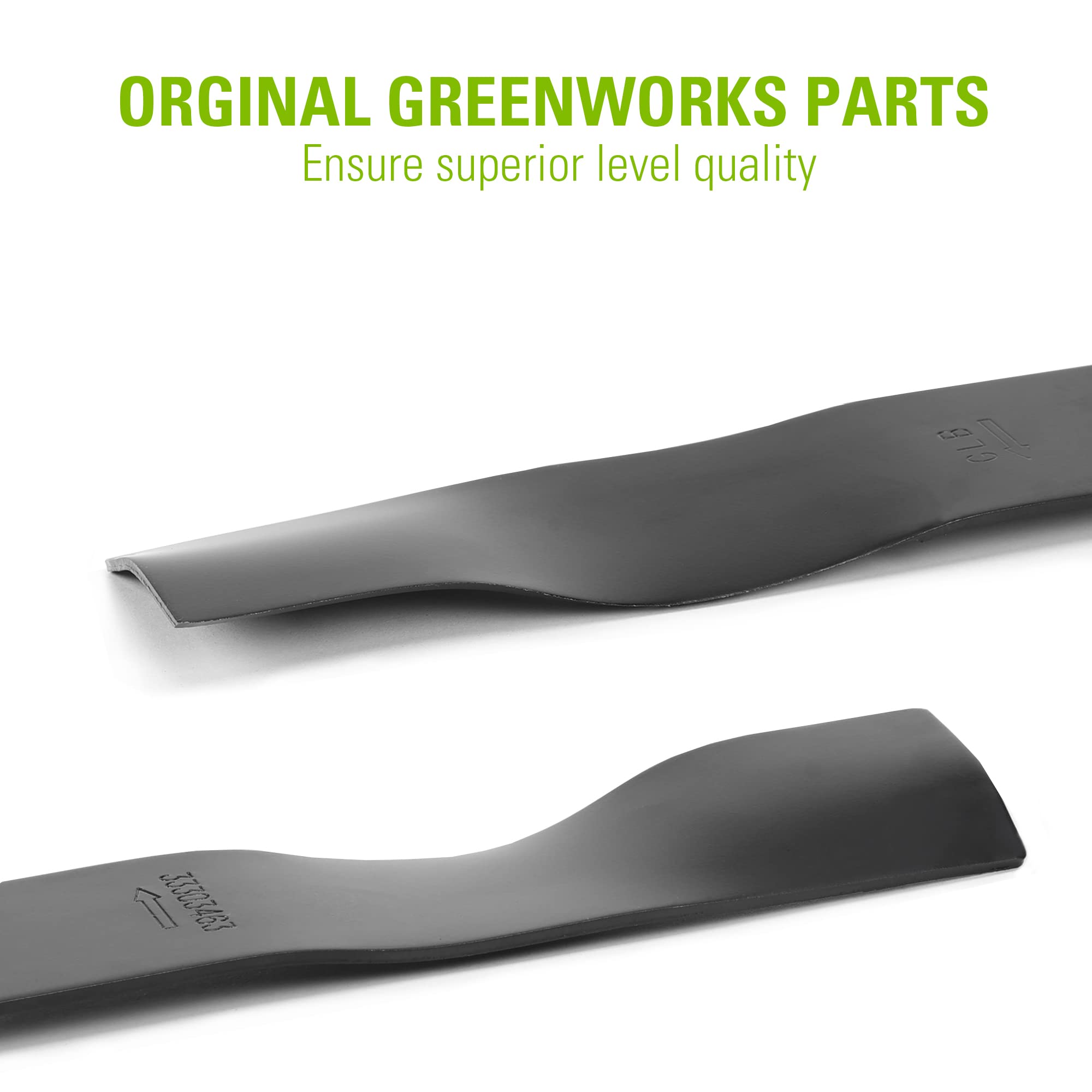 Greenworks Replacement Lawn Mower Blade