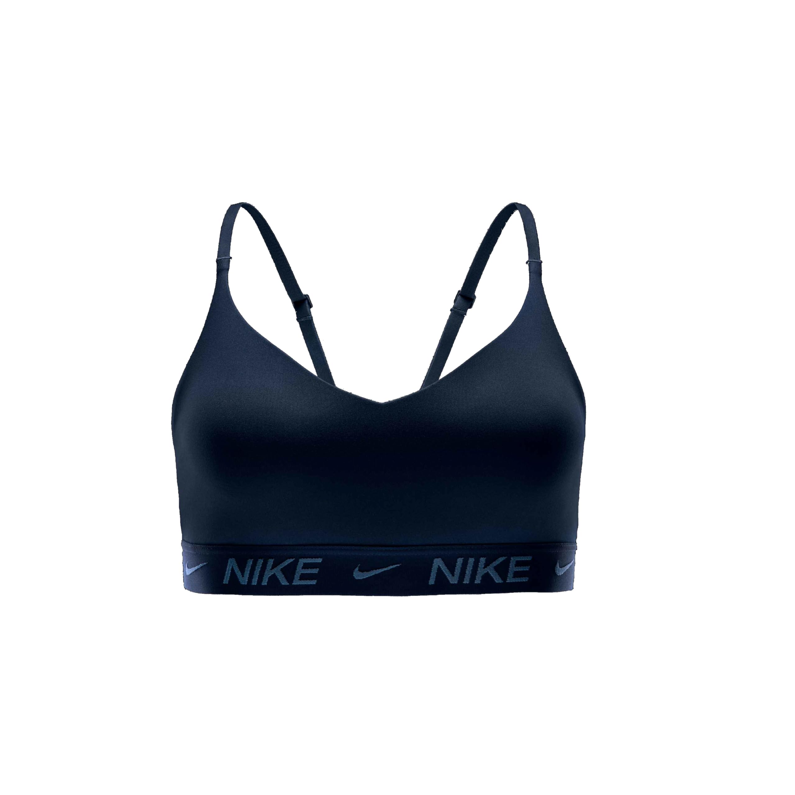 NIKE Biustonosz sportowy Kobiety W Nk Df Indy Light Support Bra