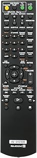 Allimity RM-ADU047 Replacement Remote fit for Sony DVD Home Theatre System DAV-DZ340K DAV-DZ290K DAV-DZ310 DAV-DZ590K DAV-DZ610 DAV-DZ640K DAV-DZ790K DAV-DZ810 DAV-DZ840K DAV-DZ910W DAV-DZ940K