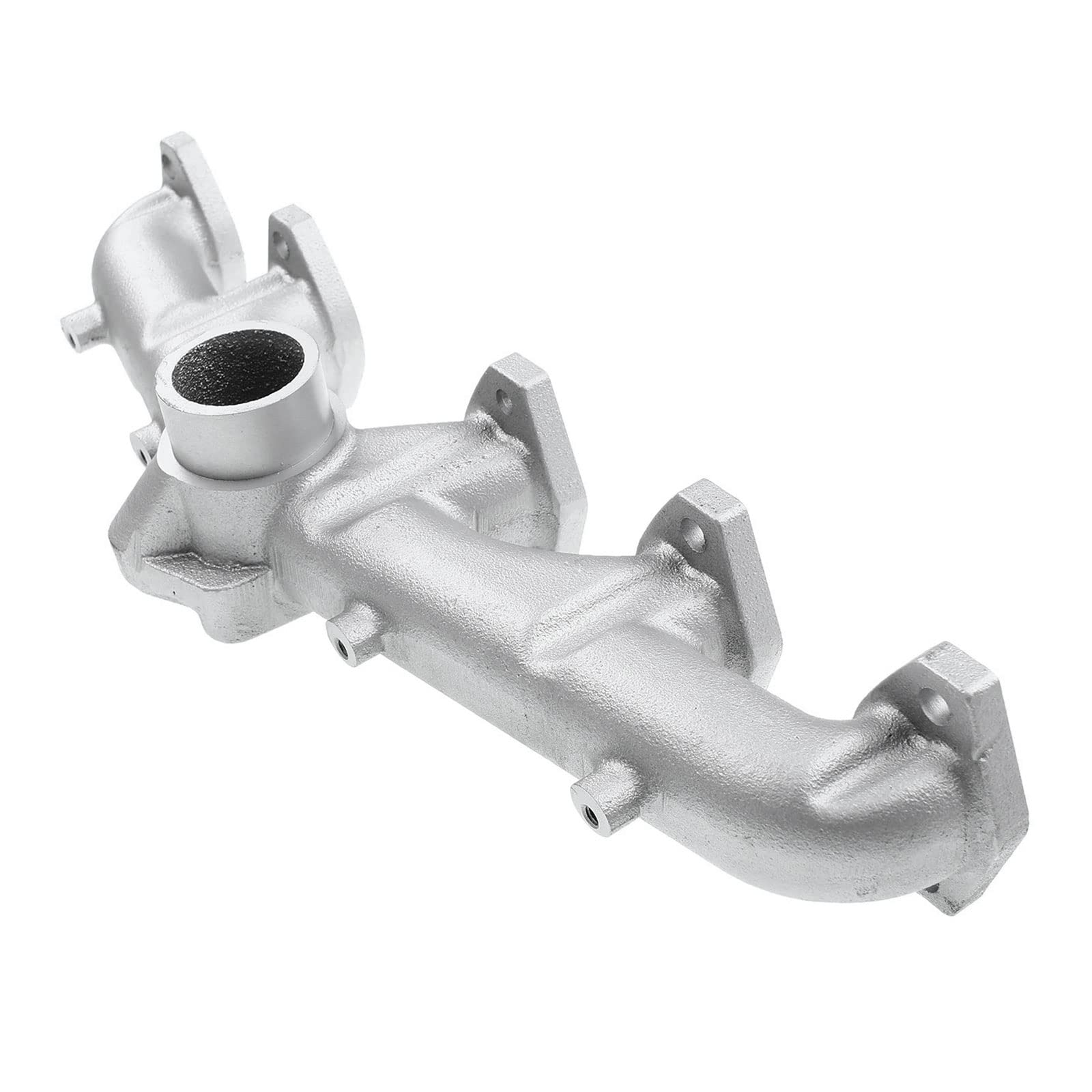 Auspuffkrümmer Guss Auspuff Krümmer für M-u-l-t-i-v-a-n V 7EF T-o-u-a-r-e-g 7L6 Transporter V 7EA 7EB 7EJ 7JD 2.5L Diesel 2003-2010 070253031F
