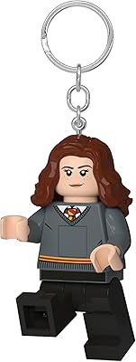 LEGO Harry Potter Keychain Light - Hermione Granger - 3 Inch Tall Figure (KE199)