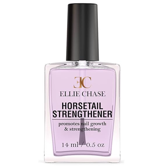 Ellie Chase Horsetail Nail Strengthener, Growth, Hardener