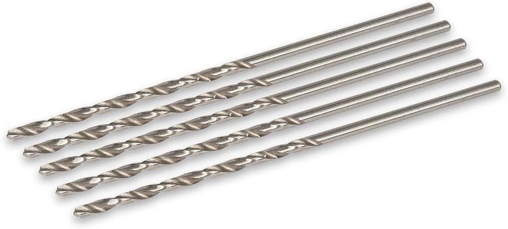Axminster Trade Bitz Hinge Centring Spare Drill 2mm (Pkt 5)