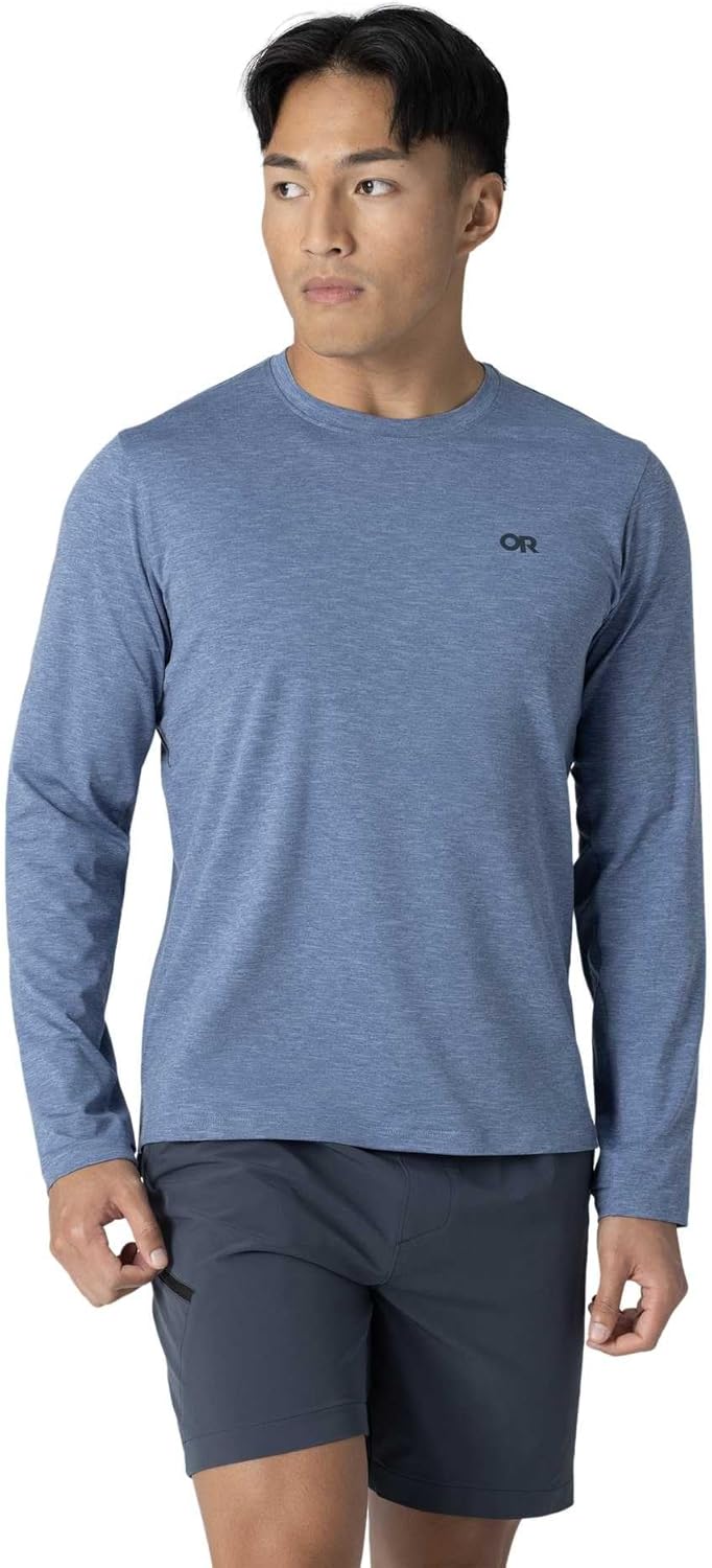 Outdoor Research Men's ActiveIce Spectrum Sun Long Sleeve Tee