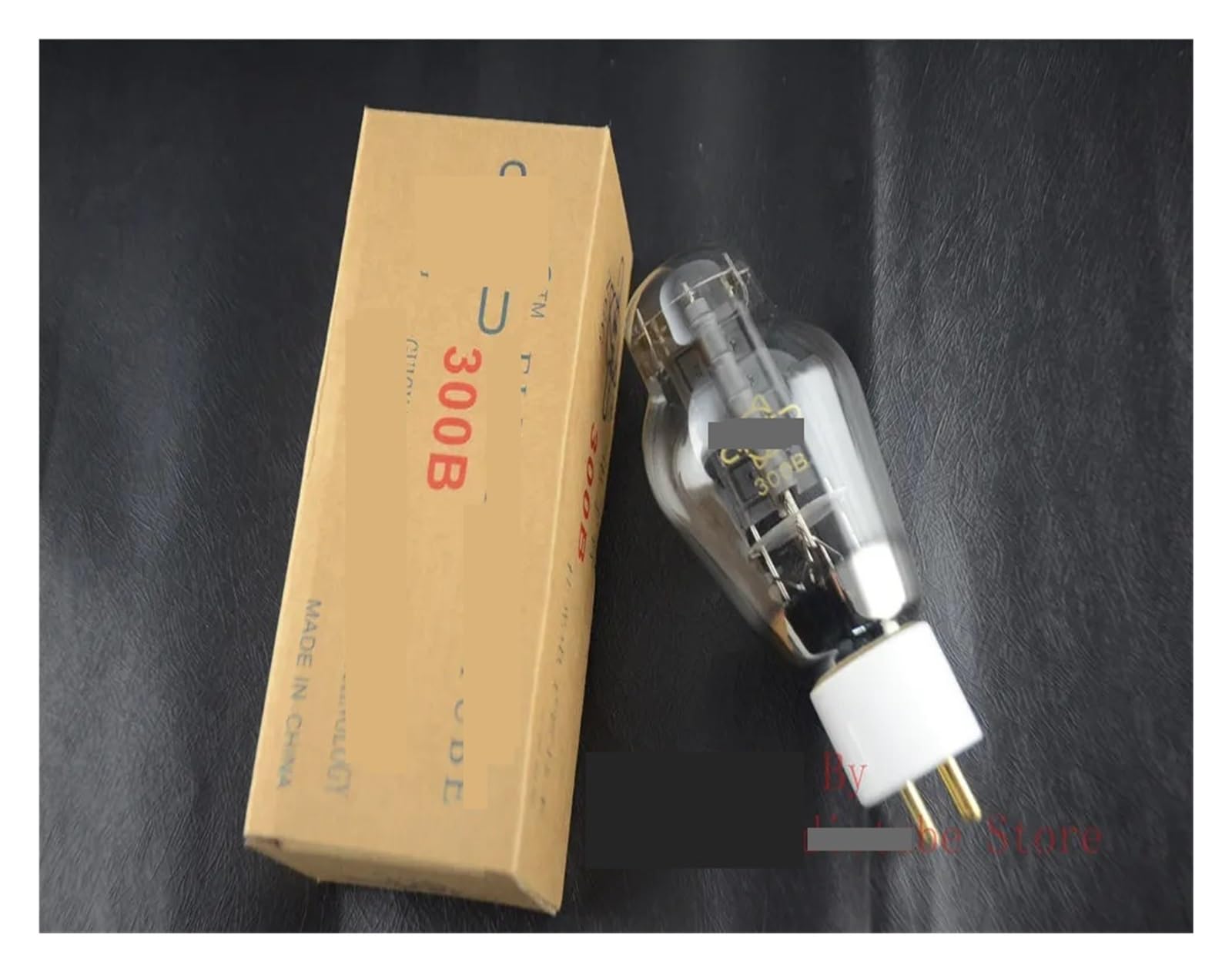 300B tube replaces WE300B/300B/300B(ONE PAIR)