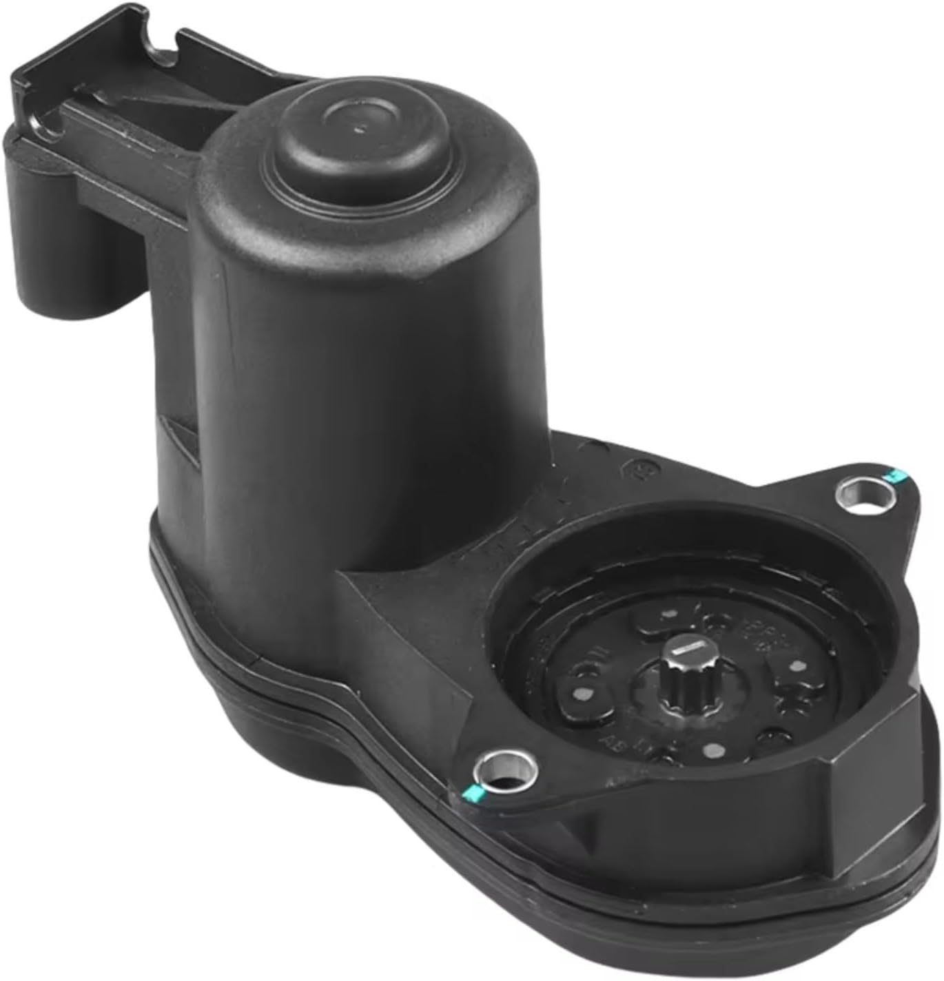 Parking Hand Brake Actuator Compatible With BMW For 520d 520i 525d 525i 528i 530i 535i 550i Car Parking Hand Brake Actuator Motor Replacements OEM:34216794618