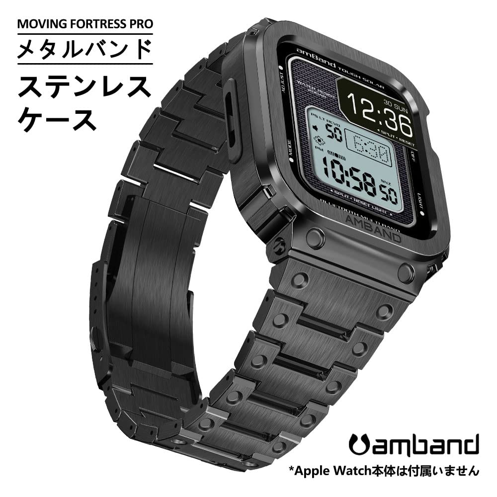 Amazon.co.jp: 【2022改良モデル】 コンパチブル for Apple Watch 
