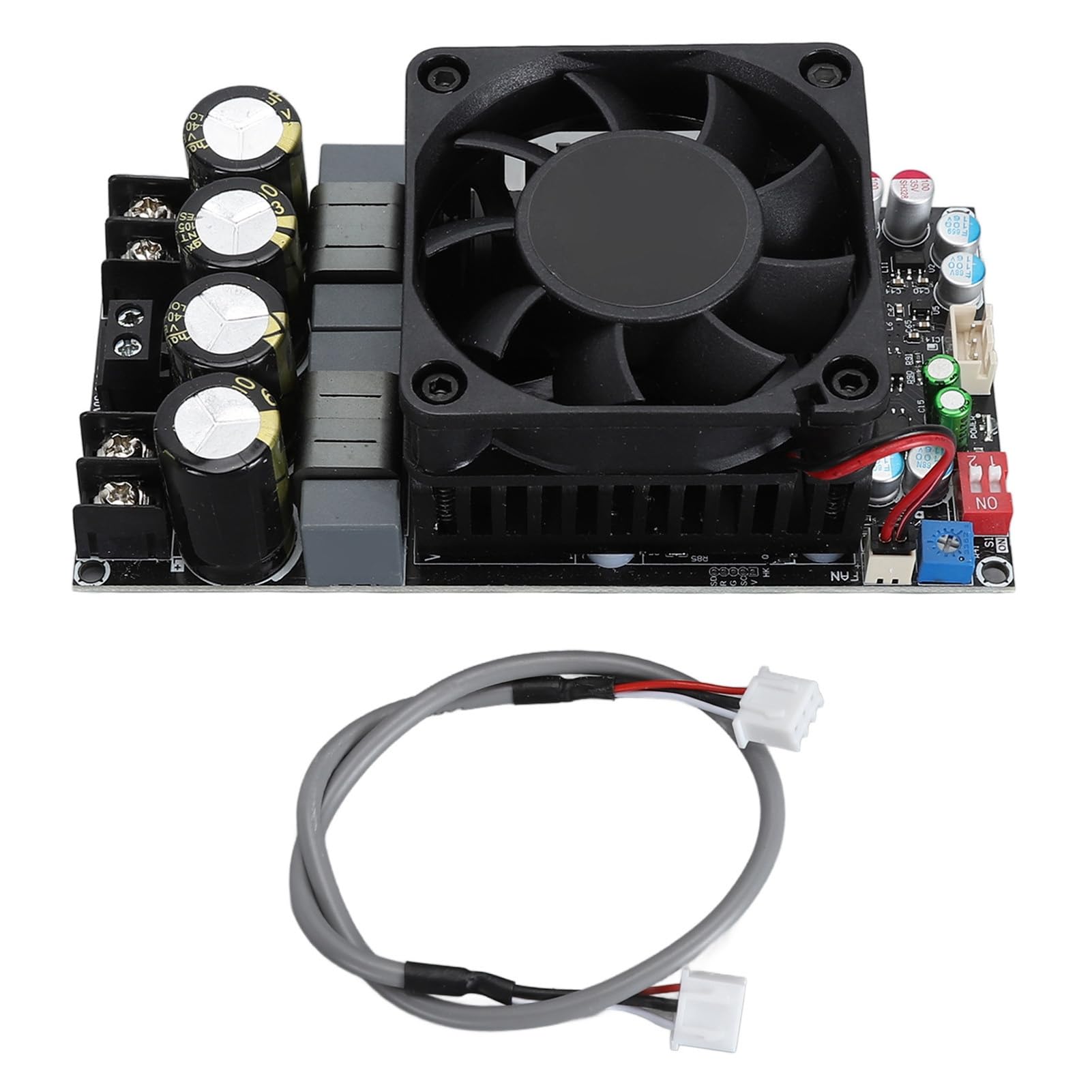 TPA3255 Scheda amplificatore 300W+300W BTL / 600W PBTL con compatibilità altoparlanti 2-8 Ohm Scheda amplificatore di potenza HiFi per componenti del metodo audio