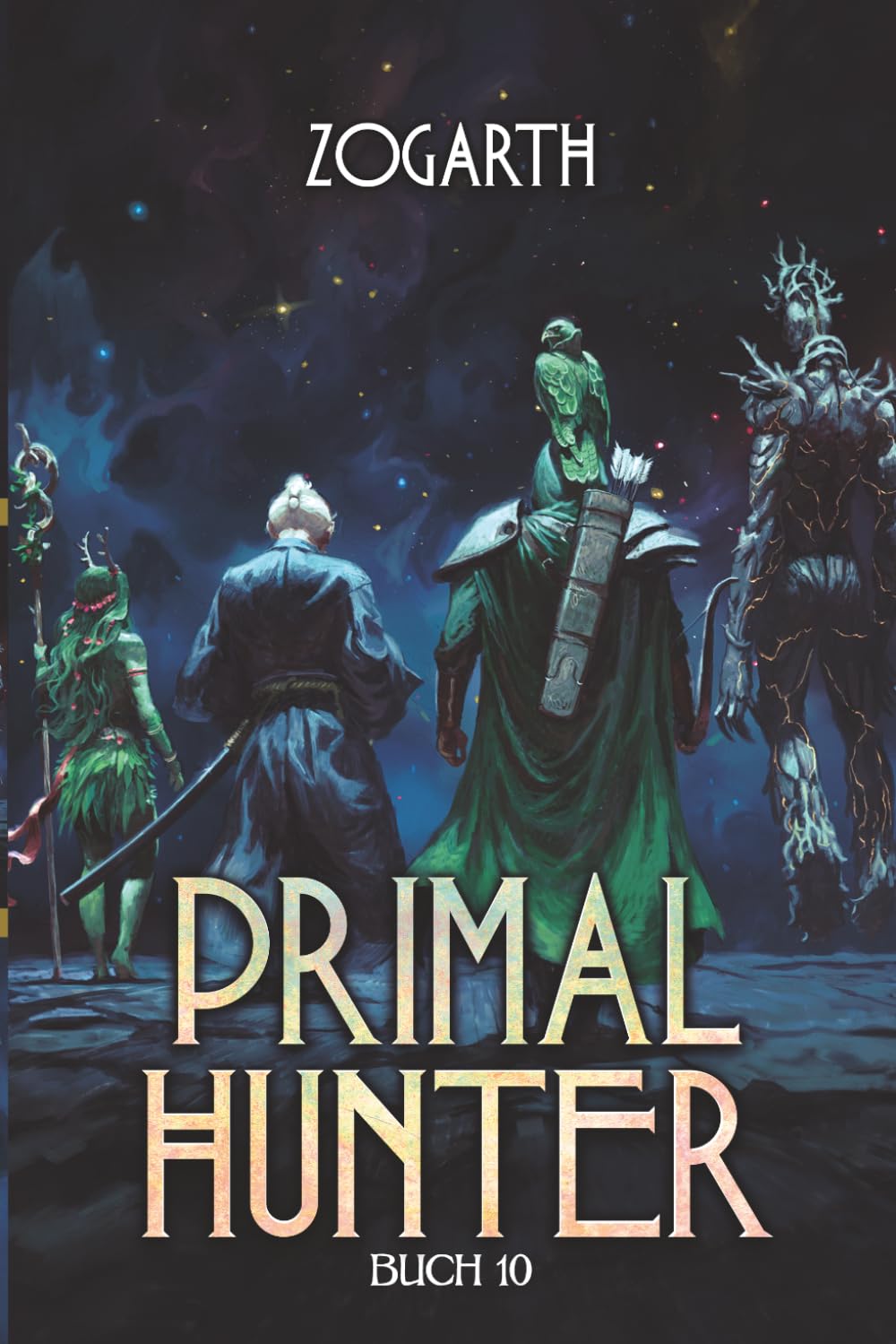 Primal Hunter 10