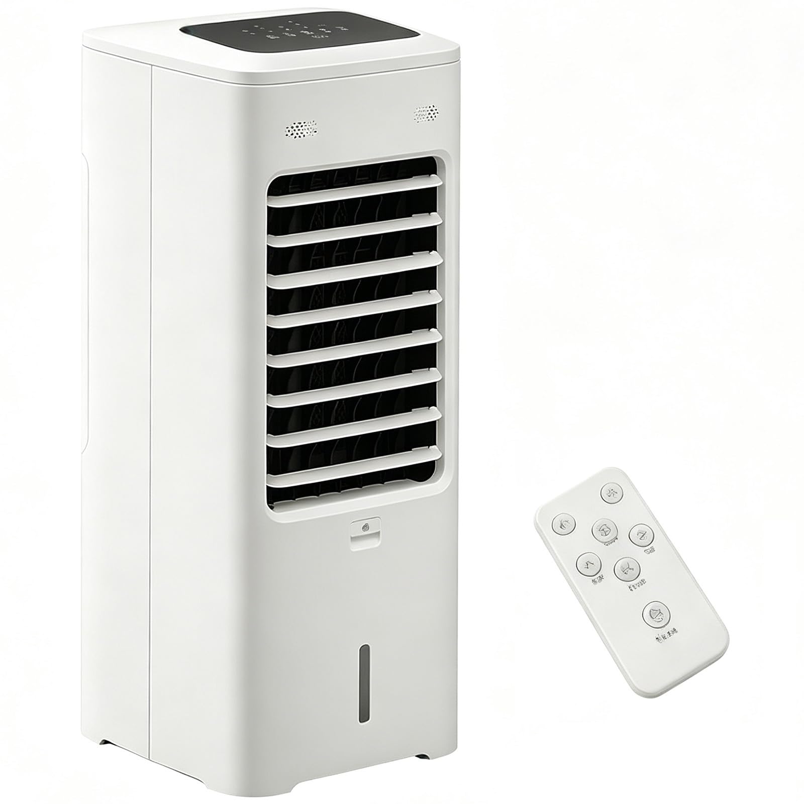Swamp Cooler, Evaporative Air Cooler, Windowless Portable Air Conditioner