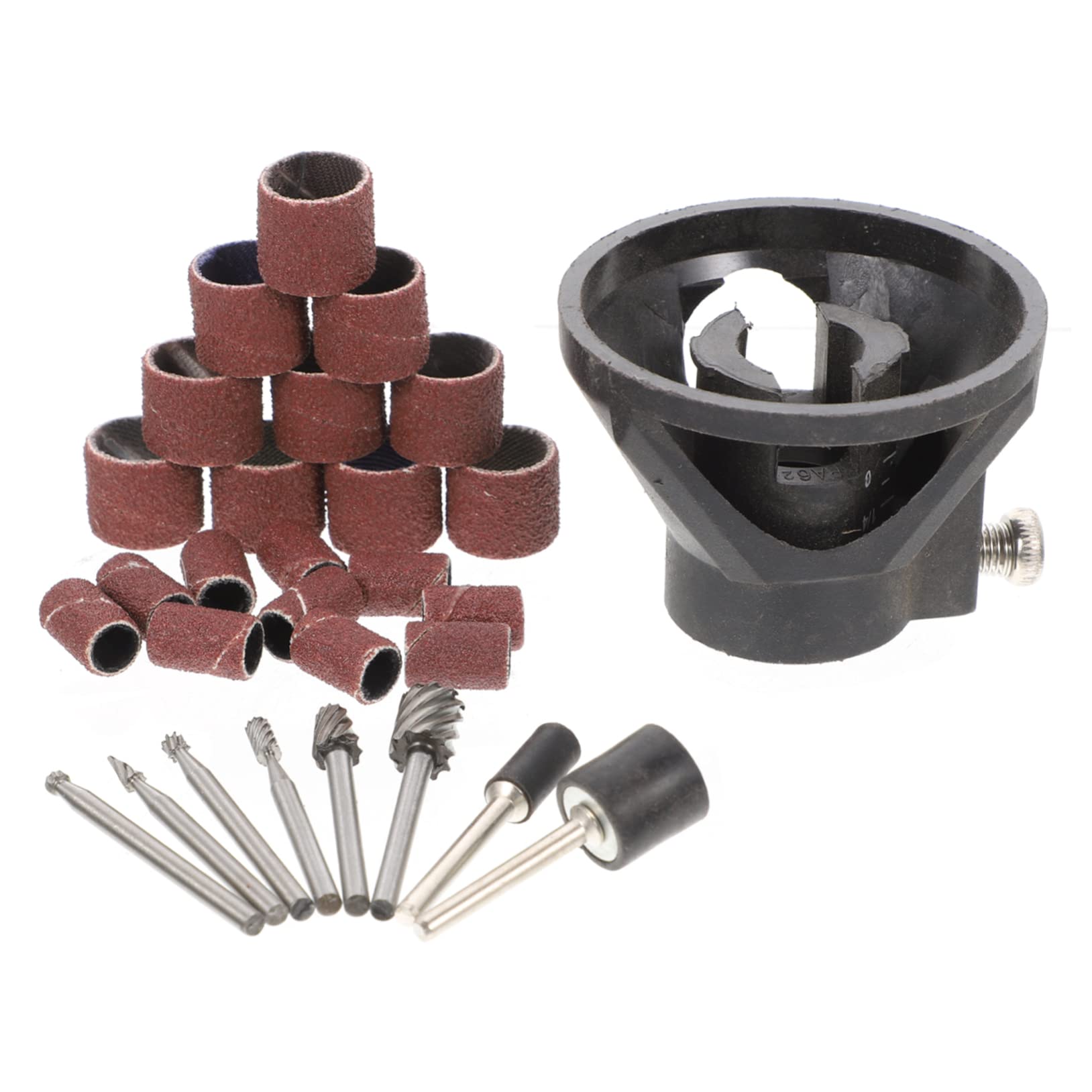 POPETPOP 3sets Kit Attrezzature per La Toelettatura Unghie del Cane Set per La Unghie Domestici Facile Usare