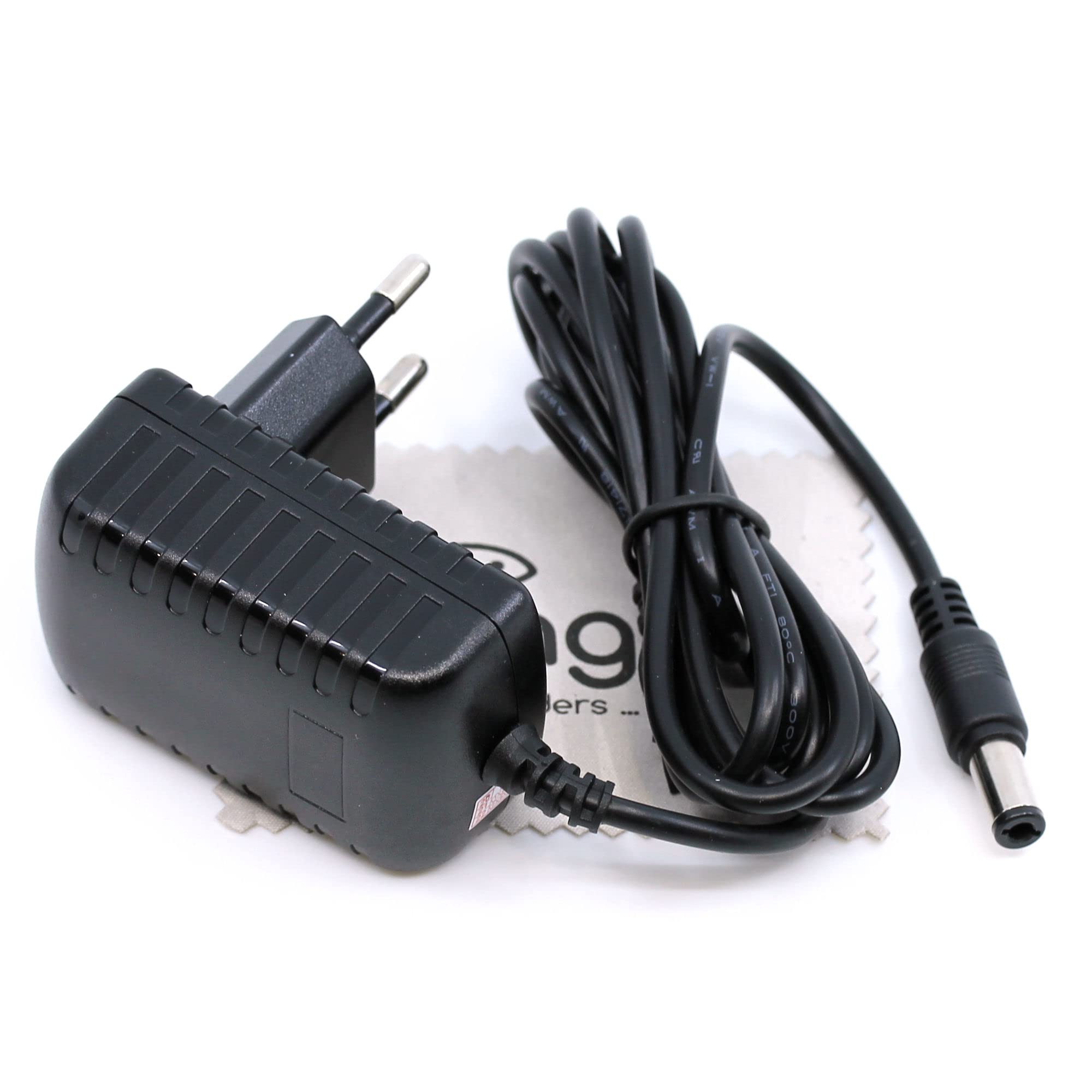 Adaptateur Secteur 5.5V Pour Nettoyeur Vitres Silver Crest SFR 3.7A - Alimentation 12V-24V