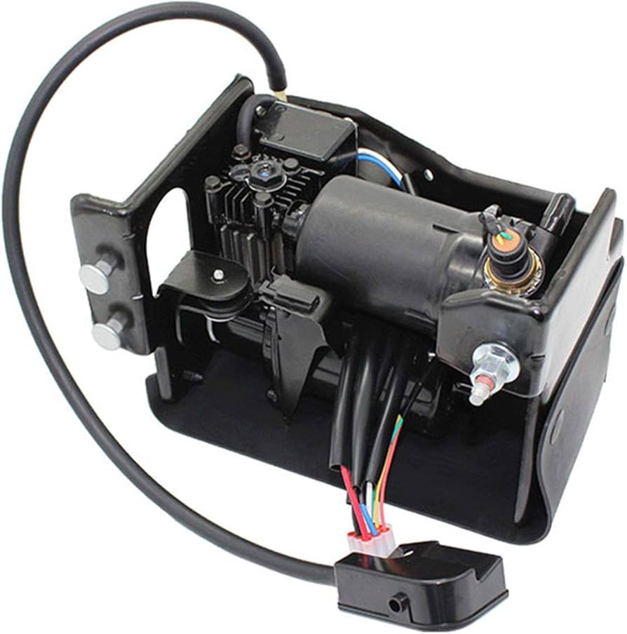 Amazon.com: AIRSUSFAT Air Suspension Compressor Pump for Ford