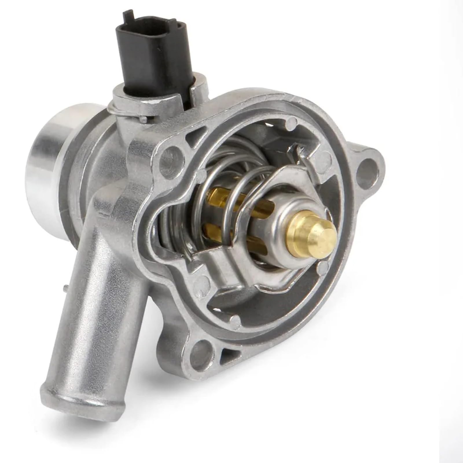 Coolant Thermostat Thermostat Assembly For Chevrolet For Sonic 2012-2020 55593034