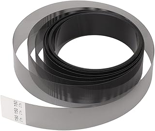 Raster Film Printer Encoder, 150LPI Raster Strip Printer Transparent Printing 15mm Width Wear Resistant Wide Camera Compatibility