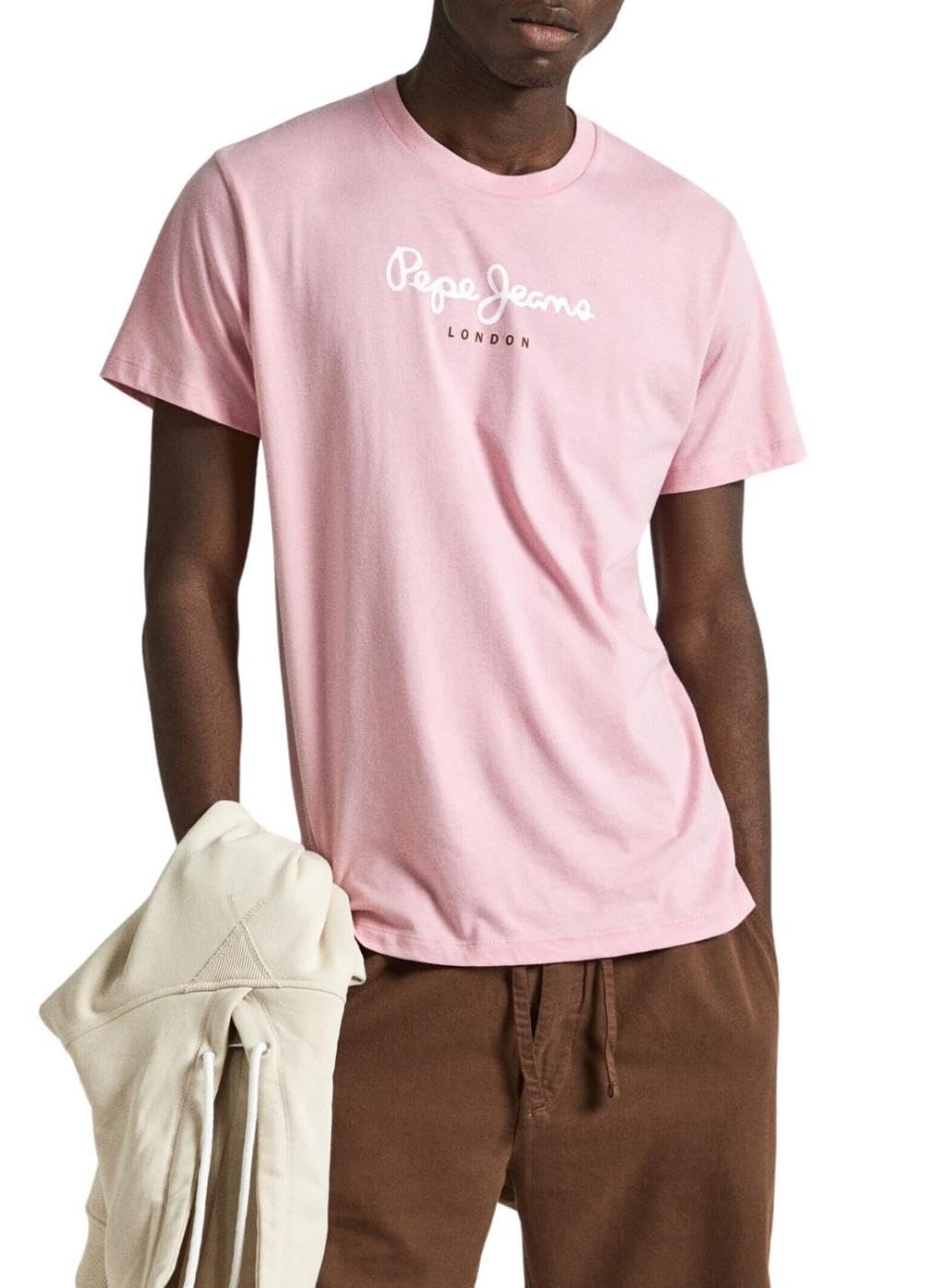 Pepe Jeans Eggo N Camiseta para Hombre