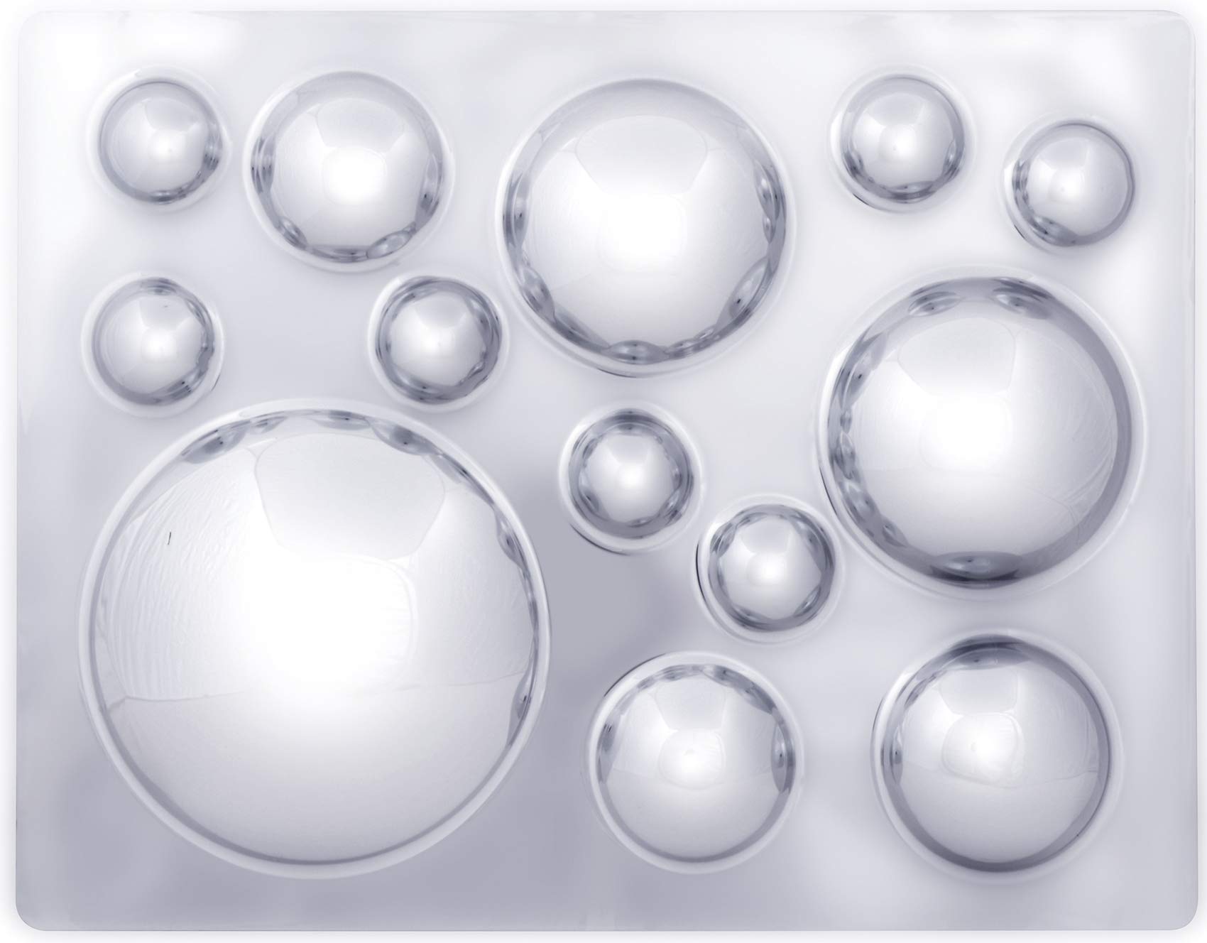 Eduplay 120399 Acrylspiegel, 4er Set
