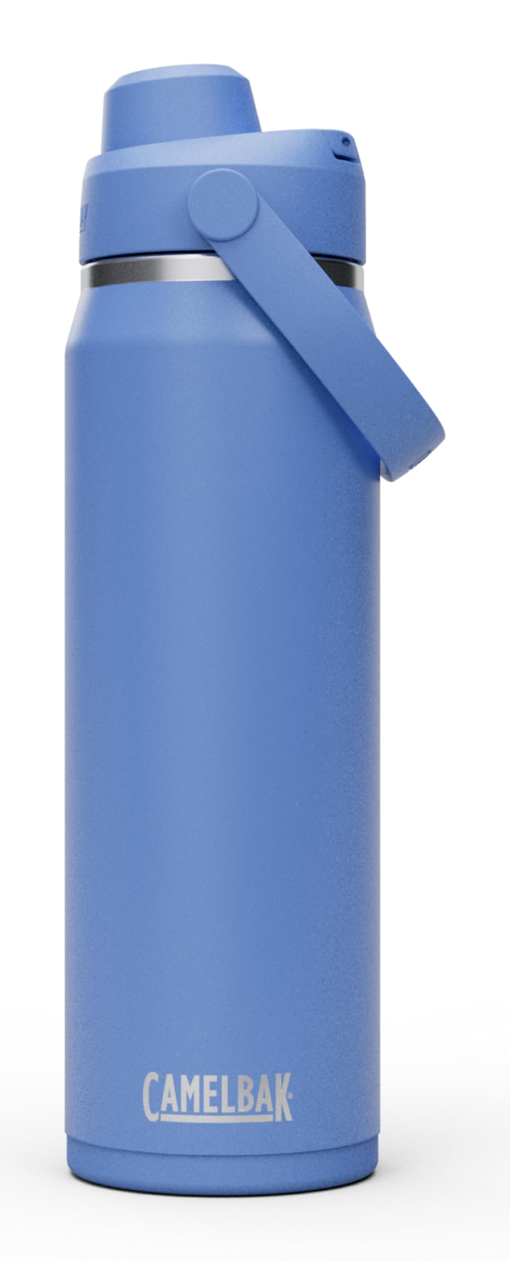 CAMELBAK Thrive Chug Wasserflasche, isolierter Edelstahl, 750 ml, Himmelblau
