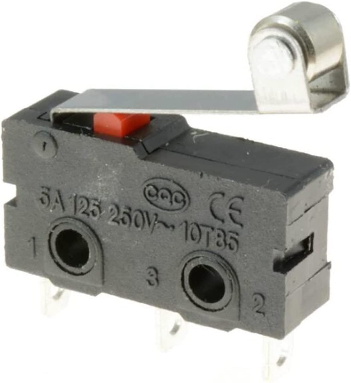 Micro interrupteurs fin de course KW12-3 levier rouleau pour automatisme