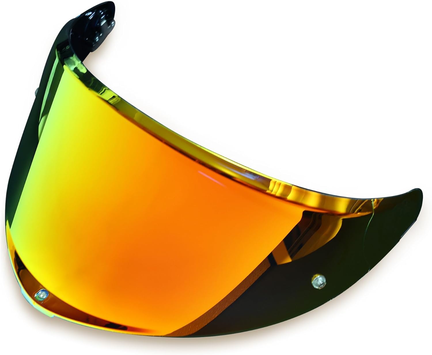 AGV K6 and K6S Visor (Gradient Gold)