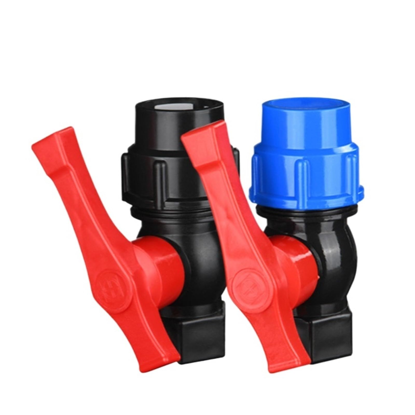 Connecteur de valve rapide 40mm anti-fuite pour l'irrigation