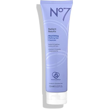 no 7 face wash