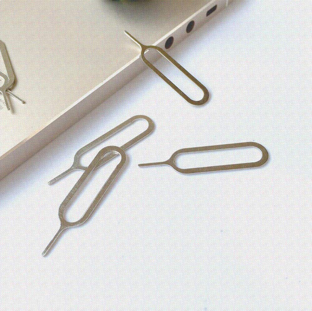 Amazon.co.jp: 【4本セット】SIMカードピン部品