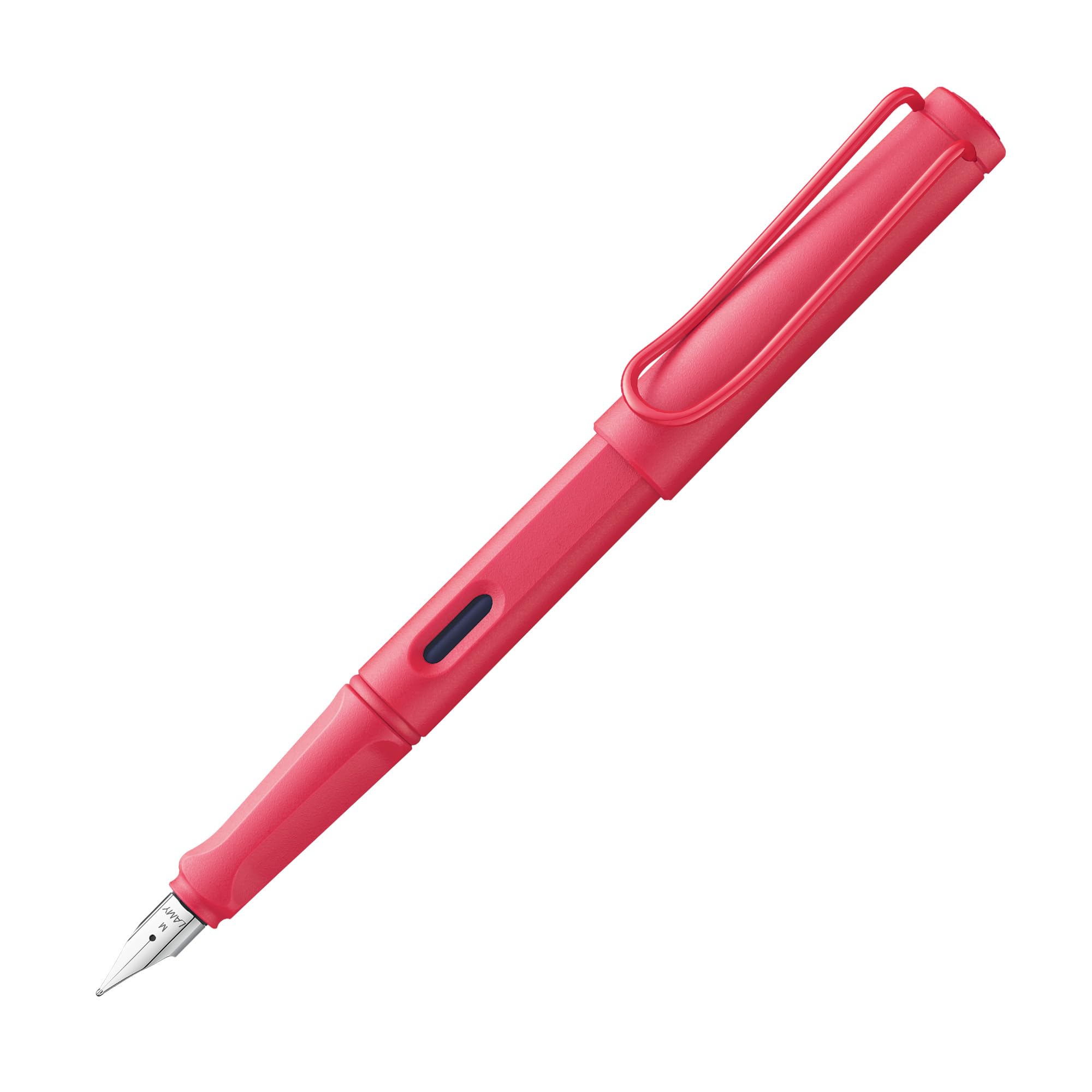 Lamy Safari 2025 Özel Üretim Sunset Dolma Kalem F Uc Pembe