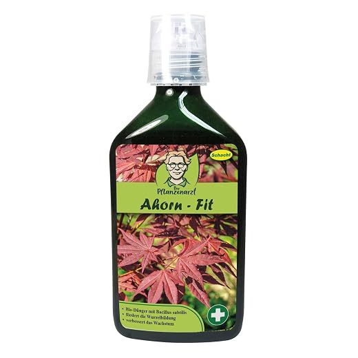 Pflanzen Kölle PFLANZENARZT® Ahorn-Fit, 350 ml