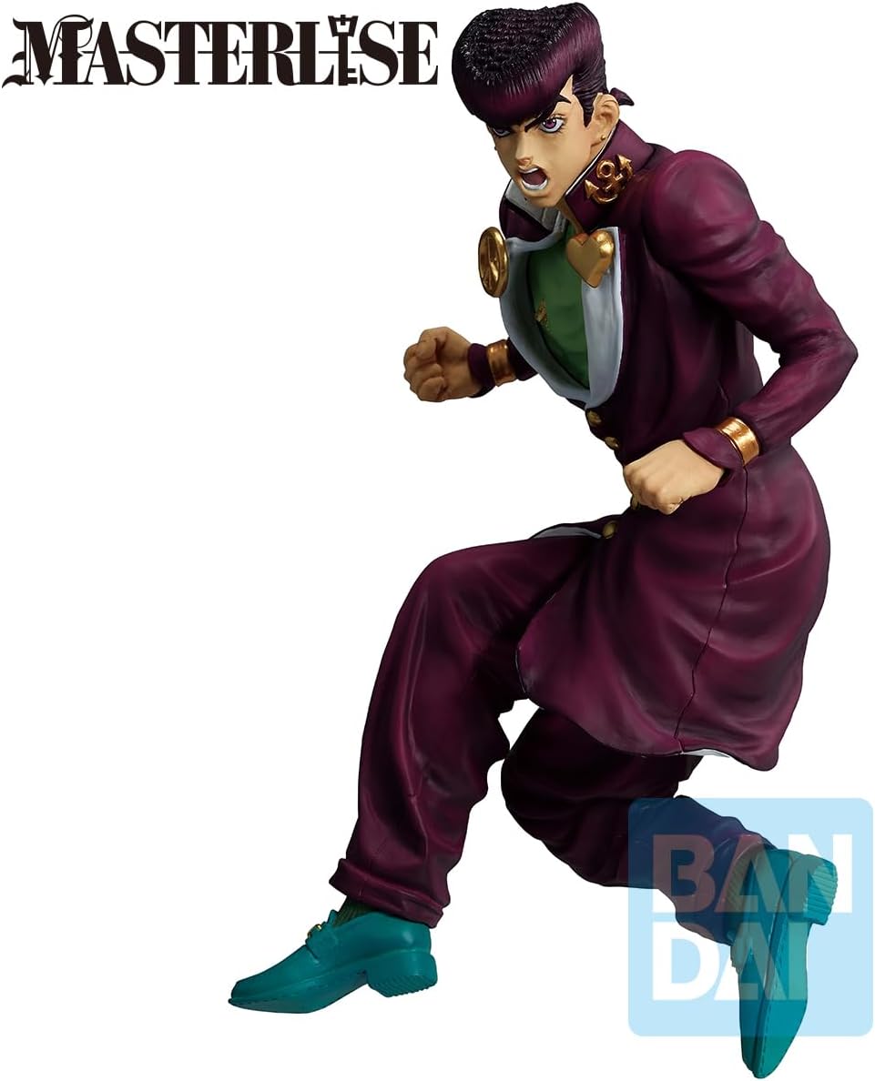 Ichibansho Figure - JoJo's Bizarre Adventure: Diamond is Unbreakable - (Stand Rush!-) Masterlise Collectible Statue