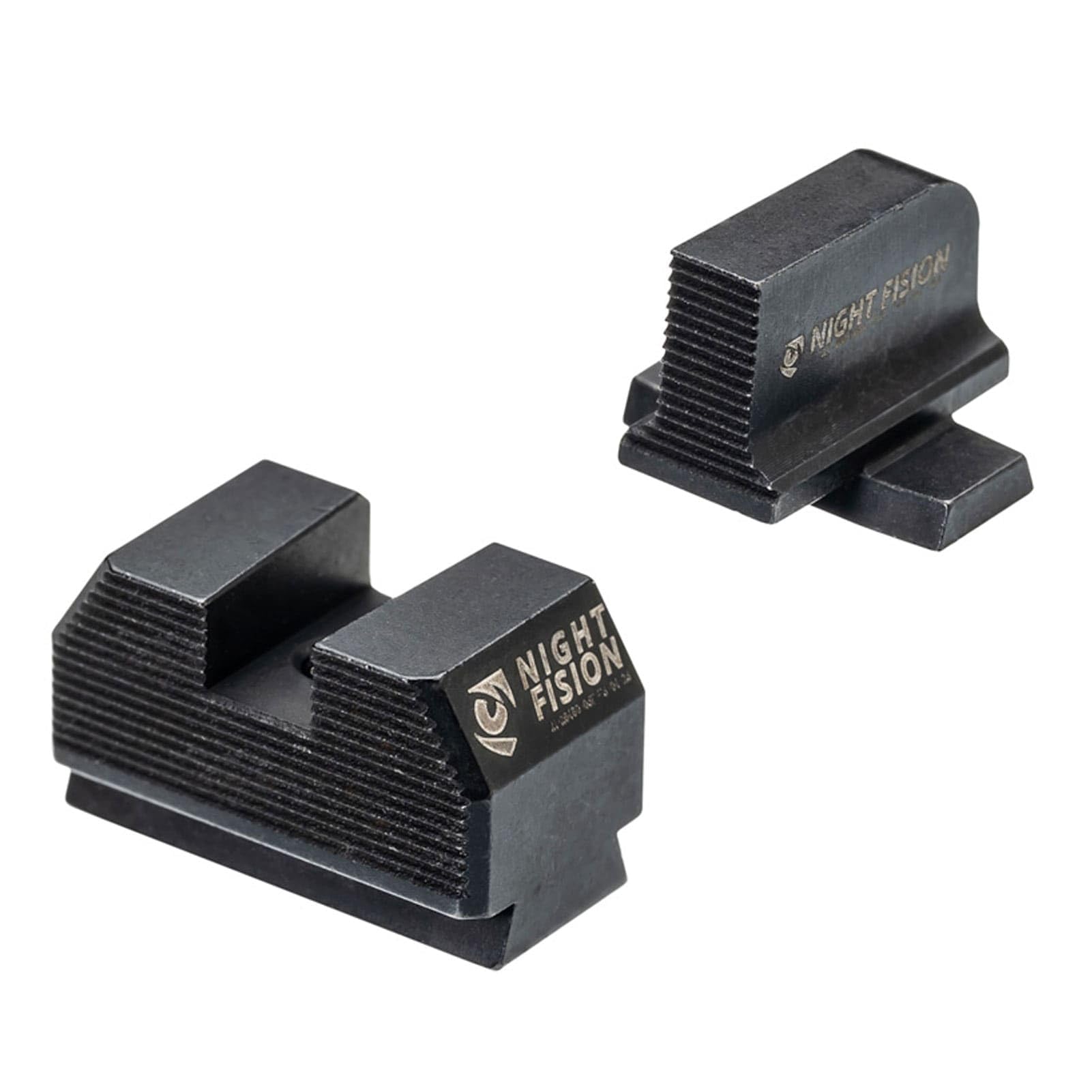 Night Fision Optics Ready Stealth Night Sight Set for Sig P365/P320 w/EPS