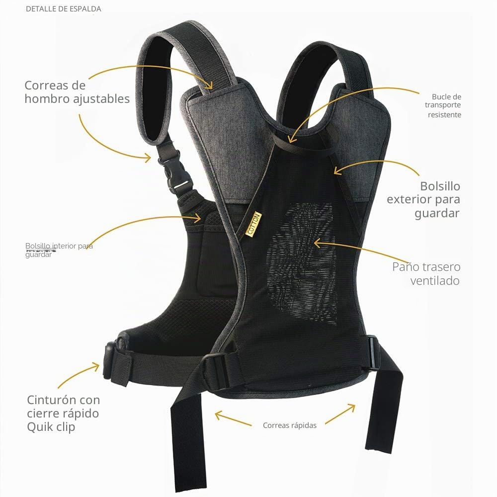 Cotton Carrier CCS G3 Camera Harness System for One Camera
